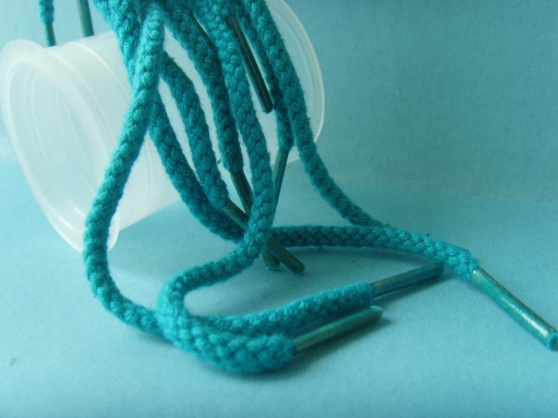 round braided shoelaces