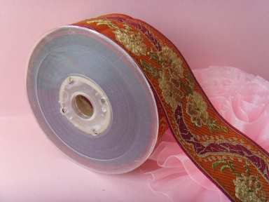 Jacquard Ribbon Tape