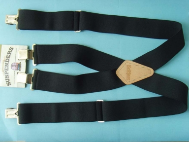 Custom Woven Suspenders