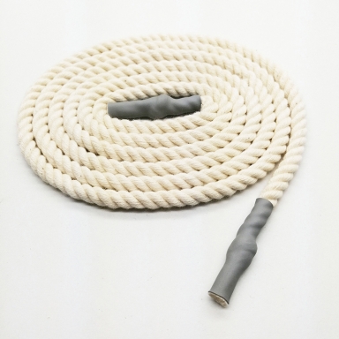 cotton round twisted rope