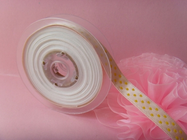 Factory direct sale jacquard fabric ribbon